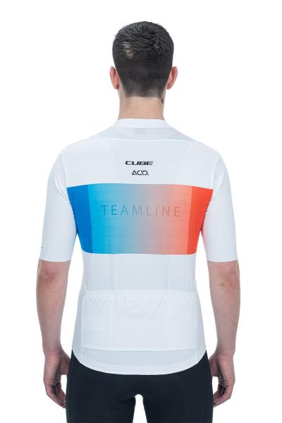 CUBE TEAMLINE Trikot kurzarm Größe: L Produktbild 2