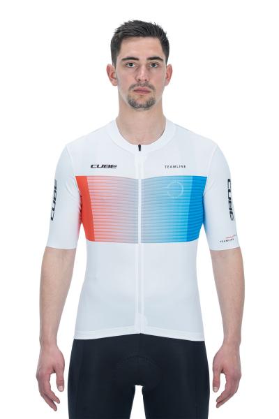 CUBE TEAMLINE Trikot kurzarm Größe: XL Produktbild 1