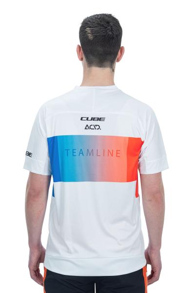 CUBE MTB Rundhalstrikot kurzarm Größe: XXL Produktbild 2