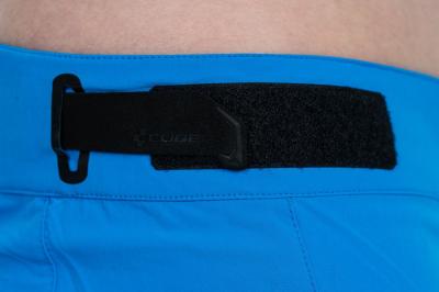 CUBE TEAMLINE Baggy Shorts Größe: XXXL Produktbild 6