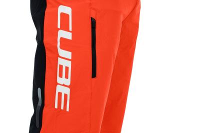 CUBE TEAMLINE Baggy Shorts Größe: S Produktbild 5