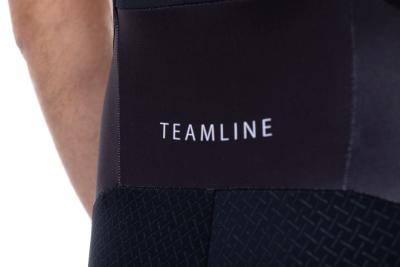 CUBE TEAMLINE Trägerhose PRO kurz Größe: S Produktbild 7