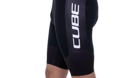 CUBE TEAMLINE Trägerhose PRO kurz Größe: M Produktbild 5