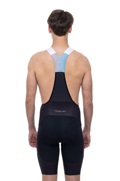 CUBE TEAMLINE Trägerhose PRO kurz Größe: L Produktbild 3