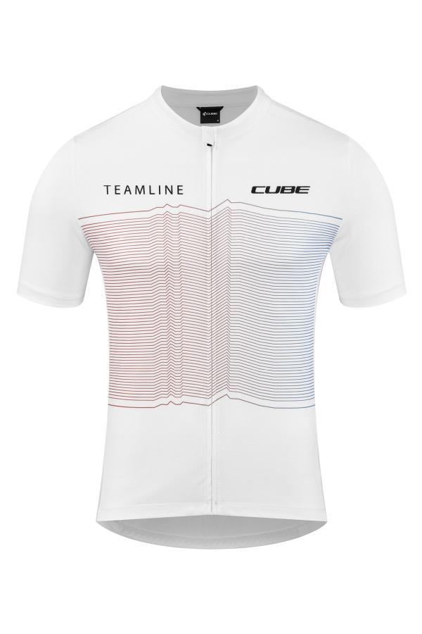 CUBE TEAMLINE Trikot CMPT kurzarm Gr&ouml;&szlig;e: S