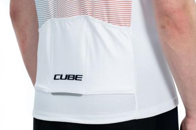 CUBE TEAMLINE Trikot CMPT kurzarm Größe: S Produktbild 4