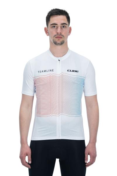CUBE TEAMLINE Trikot CMPT kurzarm Größe: L Produktbild 1