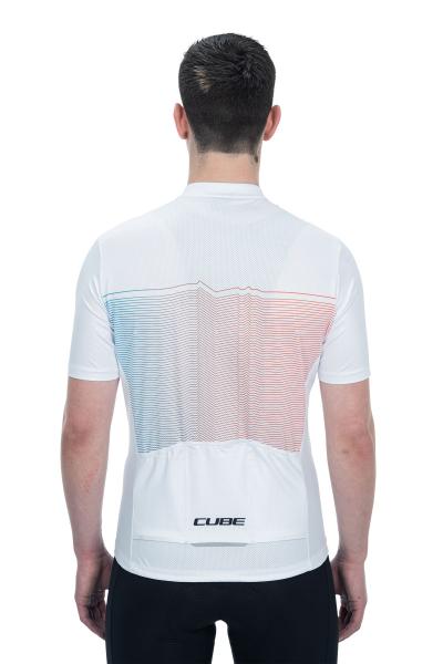 CUBE TEAMLINE Trikot CMPT kurzarm Größe: XL Produktbild 2
