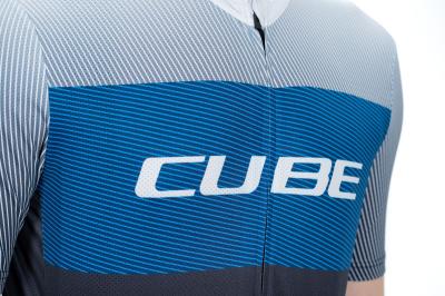 CUBE TEAMLINE Trikot CMPT kurzarm Größe: XS Produktbild 3