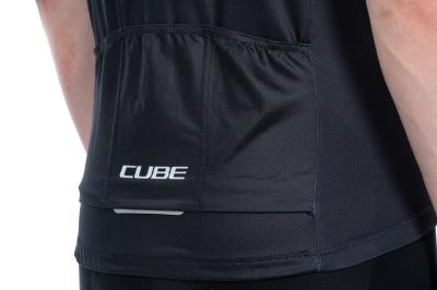 CUBE TEAMLINE Trikot CMPT kurzarm Größe: XS Produktbild 4