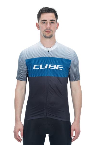 CUBE TEAMLINE Trikot CMPT kurzarm Größe: M Produktbild 1