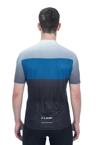 CUBE TEAMLINE Trikot CMPT kurzarm Größe: L Produktbild 2