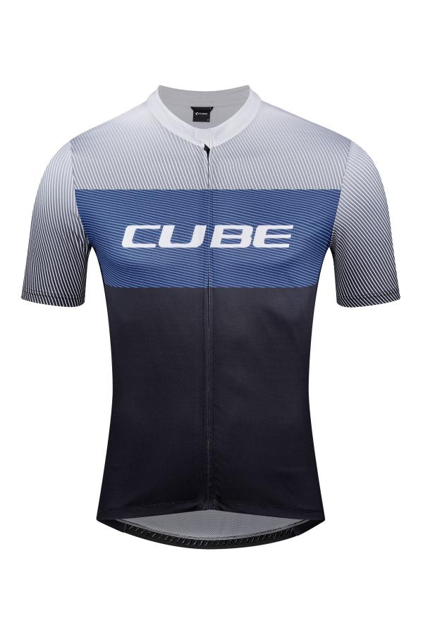 CUBE TEAMLINE Trikot CMPT kurzarm Gr&ouml;&szlig;e: XXL