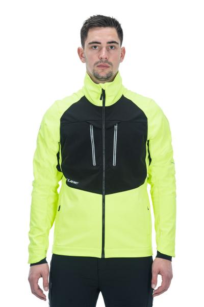 CUBE BLACKLINE Softshelljacke 365 Safety Größe: L Produktbild 1