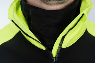 CUBE BLACKLINE Softshelljacke 365 Safety Größe: L Produktbild 3