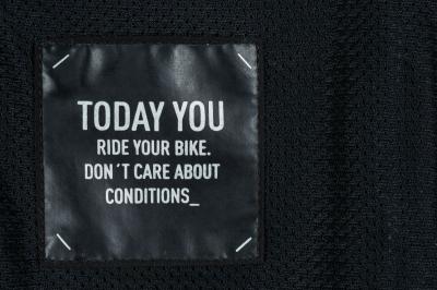 CUBE BLACKLINE Softshelljacke 365 Safety Größe: L Produktbild 6