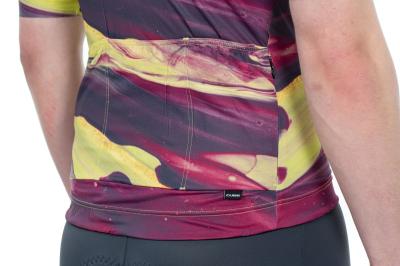 CUBE ROAD/XC Trikot ART kurzarm Größe: XL Produktbild 6