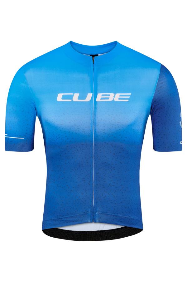 CUBE BLACKLINE Trikot RACE kurzarm Gr&ouml;&szlig;e: L