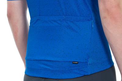 CUBE BLACKLINE Trikot RACE kurzarm Größe: L Produktbild 3