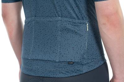 CUBE BLACKLINE Trikot RACE kurzarm Größe: XXL Produktbild 3