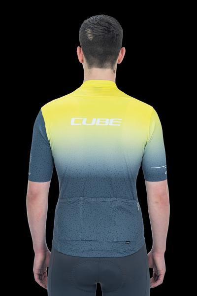 CUBE BLACKLINE Trikot RACE kurzarm Größe: XXXL Produktbild 2