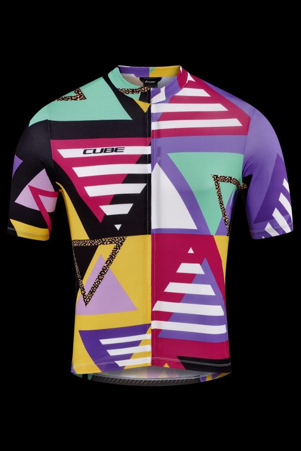 CUBE BLACKLINE Trikot CMPT kurzarm Gr&ouml;&szlig;e: XXL