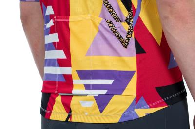 CUBE BLACKLINE Trikot CMPT kurzarm Größe: XXL Produktbild 4