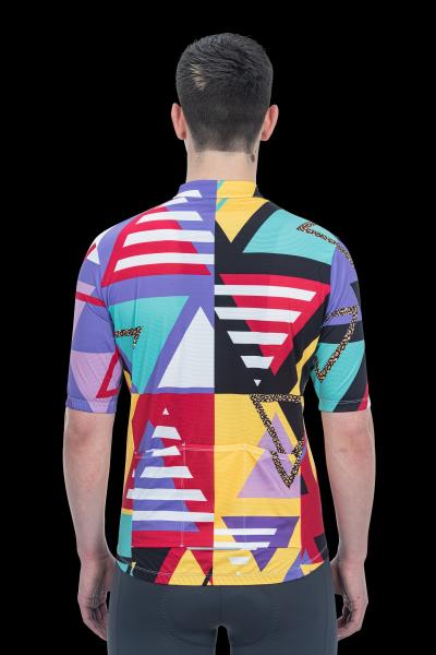 CUBE BLACKLINE Trikot CMPT kurzarm Größe: XXXL Produktbild 2