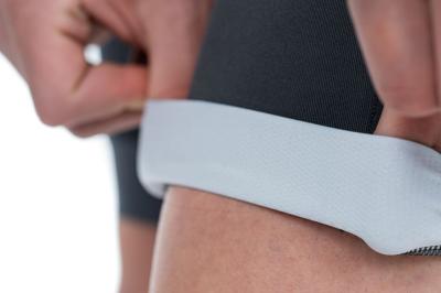 CUBE BLACKLINE Trägerhose kurz Größe: M Produktbild 6