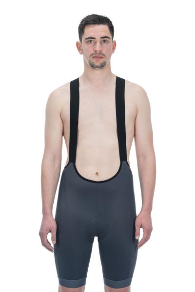 CUBE BLACKLINE Trägerhose kurz Größe: XL Produktbild 1