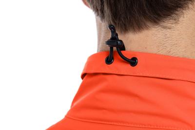 CUBE ROAD/XC Regenjacke Größe: S Produktbild 7