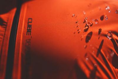 CUBE ROAD/XC Regenjacke Größe: M Produktbild 4