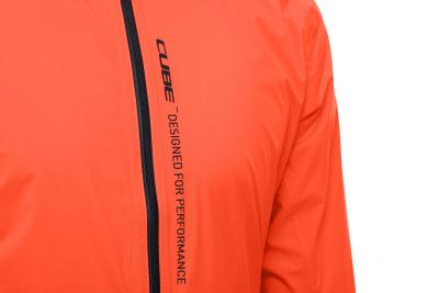 CUBE ROAD/XC Regenjacke Größe: L Produktbild 5