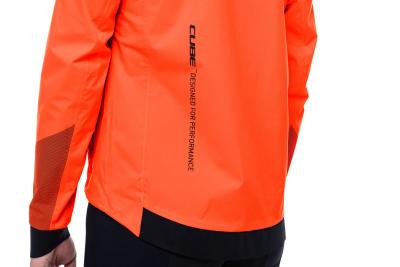 CUBE ROAD/XC Regenjacke Größe: L Produktbild 6