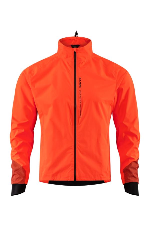 CUBE ROAD/XC Regenjacke Gr&ouml;&szlig;e: XL