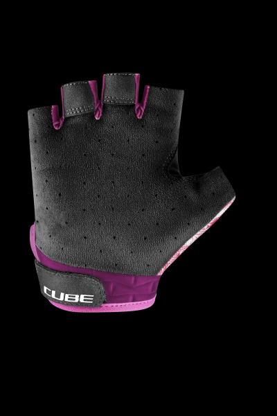 CUBE Handschuhe Performance Junior kurzfinger Größe: XXXS (4) Produktbild 1
