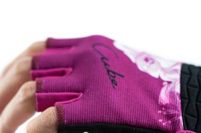 CUBE Handschuhe Performance Junior kurzfinger Größe: XXXS (4) Produktbild 3