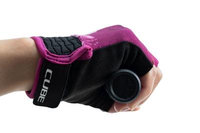 CUBE Handschuhe Performance Junior kurzfinger Größe: XXS (5) Produktbild 4