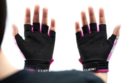 CUBE Handschuhe Performance Junior kurzfinger Größe: XS (6) Produktbild 5