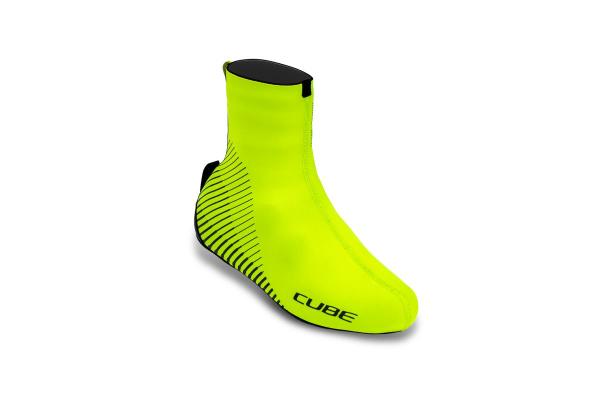 CUBE Überschuh Neopren RD/MTB Größe: L (42-43)
