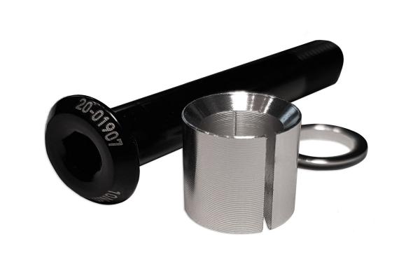 CUBE Achse Lagerset Dämpfer Montage (20-01906)