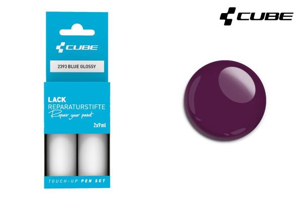 CUBE Lackstift Set WINE glossy 2393