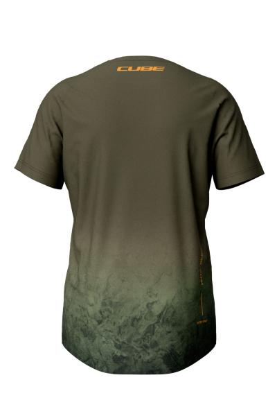CUBE MTB Trikot TM kurzarm Gr&ouml;&szlig;e: L Produktbild 1