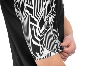 CUBE MTB Trikot Razzle Dazzle kurzarm Größe: M Produktbild 4