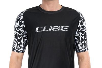 CUBE MTB Trikot Razzle Dazzle kurzarm Größe: L Produktbild 3