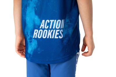 CUBE MTB Trikot ROOKIE X Actionteam kurzarm Größe: M (122/128) Produktbild 2