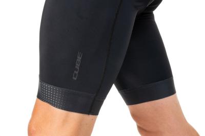 CUBE ROAD/XC Tr&auml;gerhose TEAMLINE kurz Gr&ouml;&szlig;e: M Produktbild 3