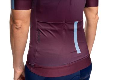 CUBE ROAD/XC WS Trikot ARTLINE kurzarm Größe: XS (34) Produktbild 5