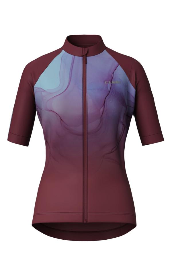 CUBE ROAD/XC WS Trikot ARTLINE kurzarm Gr&ouml;&szlig;e: S (36)