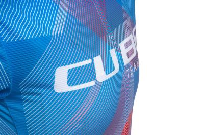 CUBE WS Trikot CMPT TEAMLINE kurzarm Größe: XS (34) Produktbild 4